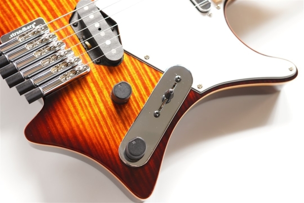 Sälen Deluxe NX 6 Vintage Burst